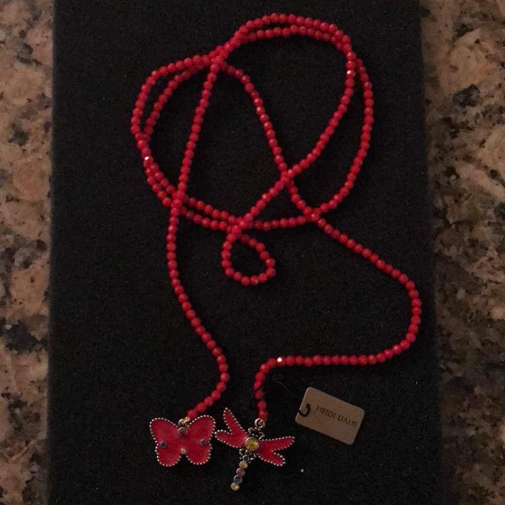 Heidi Daus Necklace